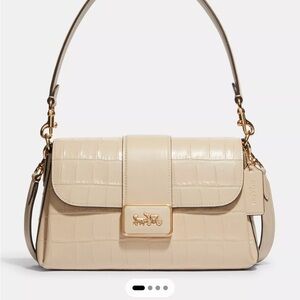 Coach Grace Shoulder Bag